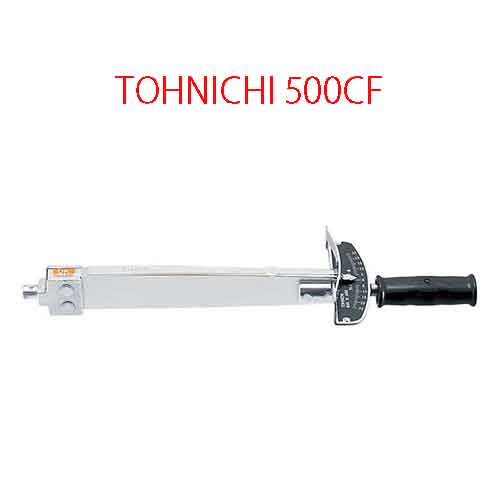 CỜ LÊ CÂN LỰC DẠNG KIM ĐẦU RỜI TOHNICHI 500CF