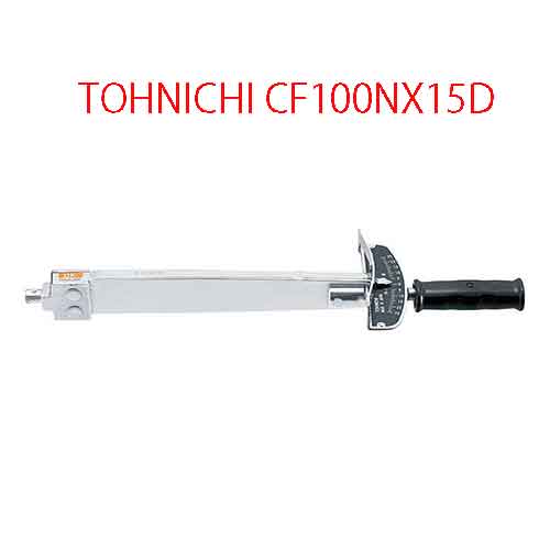 CỜ LÊ CÂN LỰC DẠNG KIM ĐẦU RỜI TOHNICHI CF100NX15D