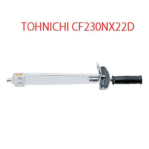CỜ LÊ CÂN LỰC DẠNG KIM ĐẦU RỜI TOHNICHI CF230NX22D