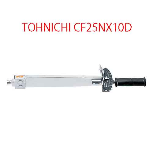 CỜ LÊ CÂN LỰC DẠNG KIM ĐẦU RỜI TOHNICHI CF25NX10D