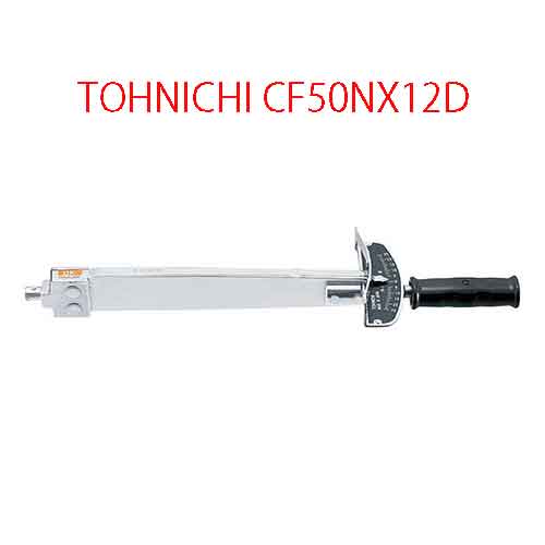 CỜ LÊ CÂN LỰC DẠNG KIM ĐẦU RỜI TOHNICHI CF50NX12D