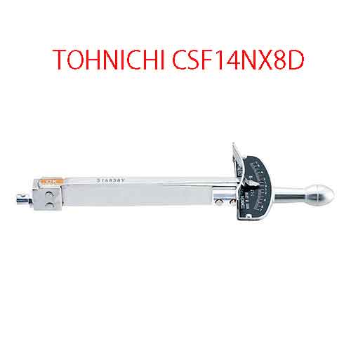 CỜ LÊ CÂN LỰC DẠNG KIM ĐẦU RỜI TOHNICHI CSF14NX8D