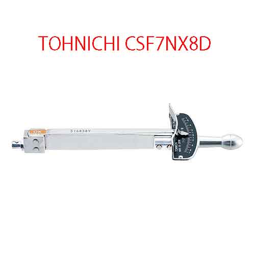 CỜ LÊ CÂN LỰC DẠNG KIM ĐẦU RỜI TOHNICHI CSF7NX8D