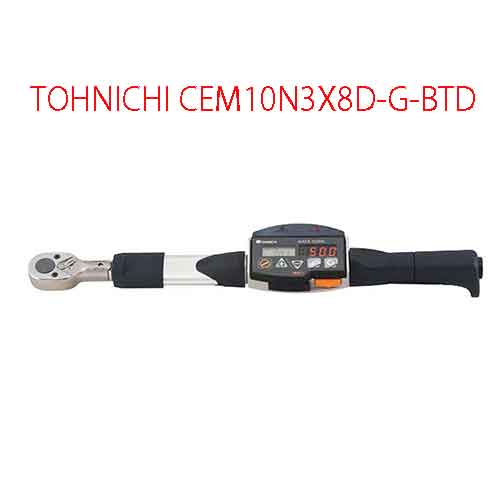 CỜ LÊ CÂN LỰC ĐIỆN TỬ TOHNICHI CEM10N3X8D-G-BTD
