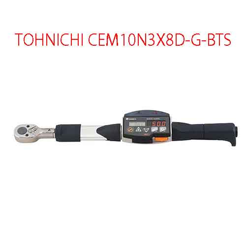 CỜ LÊ CÂN LỰC ĐIỆN TỬ TOHNICHI CEM10N3X8D-G-BTS