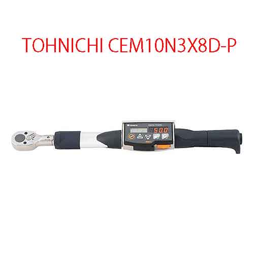 CỜ LÊ CÂN LỰC ĐIỆN TỬ TOHNICHI CEM10N3X8D-P