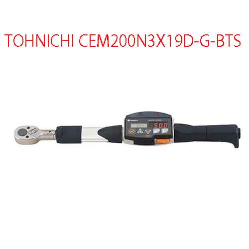 CỜ LÊ CÂN LỰC ĐIỆN TỬ TOHNICHI CEM200N3X19D-G-BTS