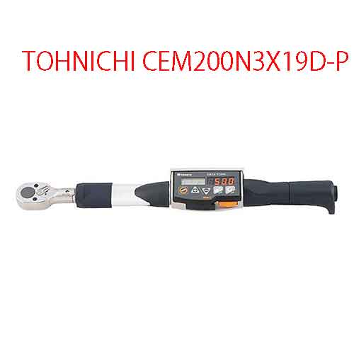 CỜ LÊ CÂN LỰC ĐIỆN TỬ TOHNICHI CEM200N3X19D-P