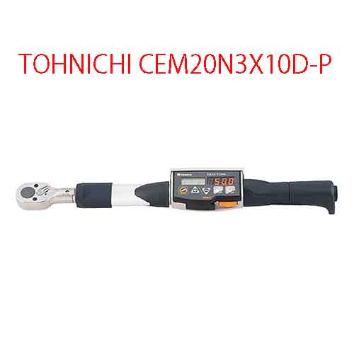 CỜ LÊ CÂN LỰC ĐIỆN TỬ TOHNICHI CEM20N3X10D-P