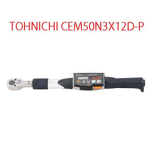 CỜ LÊ CÂN LỰC ĐIỆN TỬ TOHNICHI CEM50N3X12D-P