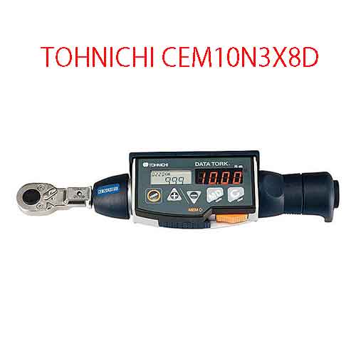 CỜ LÊ CÂN LỰC HIỂN THỊ ĐIỆN TỬ TOHNICHI CEM10N3X8D