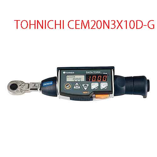 CỜ LÊ CÂN LỰC HIỂN THỊ ĐIỆN TỬ TOHNICHI CEM20N3X10D-G