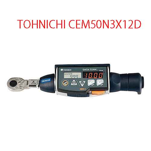 CỜ LÊ CÂN LỰC HIỂN THỊ ĐIỆN TỬ TOHNICHI CEM50N3X12D