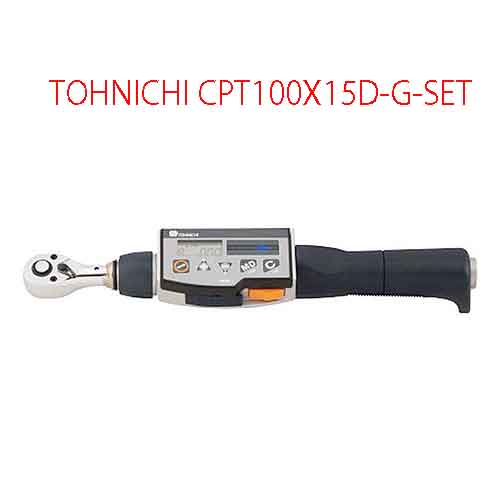 CỜ LÊ CÂN LỰC HIỂN THỊ ĐIỆN TỬ TOHNICHI CPT100X15D-G-SET