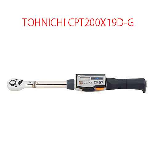 CỜ LÊ CÂN LỰC HIỂN THỊ ĐIỆN TỬ TOHNICHI CPT200X19D-G