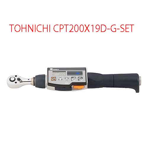 CỜ LÊ CÂN LỰC HIỂN THỊ ĐIỆN TỬ TOHNICHI CPT200X19D-G-SET