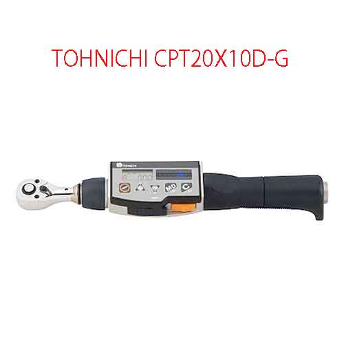 CỜ LÊ CÂN LỰC HIỂN THỊ ĐIỆN TỬ TOHNICHI CPT20X10D-G
