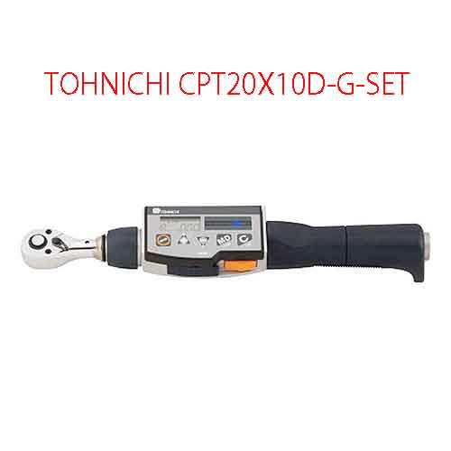 CỜ LÊ CÂN LỰC HIỂN THỊ ĐIỆN TỬ TOHNICHI CPT20X10D-G-SET