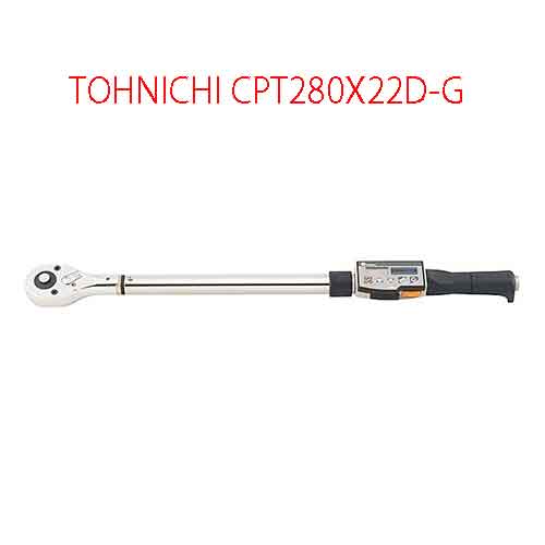 CỜ LÊ CÂN LỰC HIỂN THỊ ĐIỆN TỬ TOHNICHI CPT280X22D-G