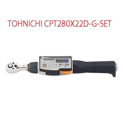 CỜ LÊ CÂN LỰC HIỂN THỊ ĐIỆN TỬ TOHNICHI CPT280X22D-G-SET