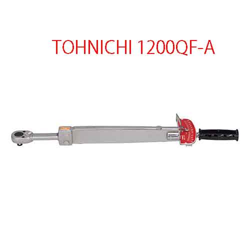 CỜ LÊ CÂN LỰC HIỂN THỊ KIM TOHNICHI 1200QF-A