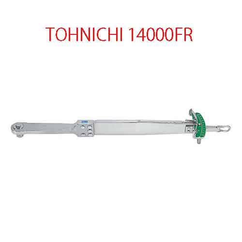 CỜ LÊ CÂN LỰC HIỂN THỊ KIM TOHNICHI 14000FR