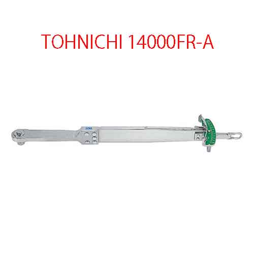 CỜ LÊ CÂN LỰC HIỂN THỊ KIM TOHNICHI 14000FR-A