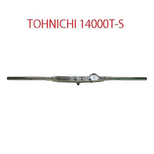 CỜ LÊ CÂN LỰC HIỂN THỊ KIM TOHNICHI 14000T-S