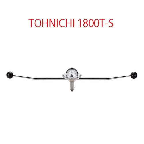 CỜ LÊ CÂN LỰC HIỂN THỊ KIM TOHNICHI 1800T-S