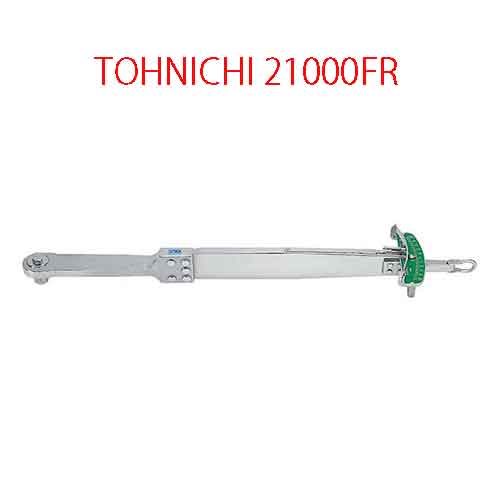 CỜ LÊ CÂN LỰC HIỂN THỊ KIM TOHNICHI 21000FR