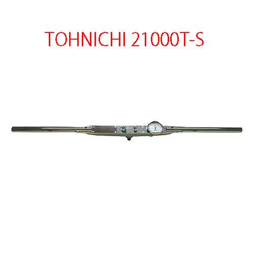 CỜ LÊ CÂN LỰC HIỂN THỊ KIM TOHNICHI 21000T-S