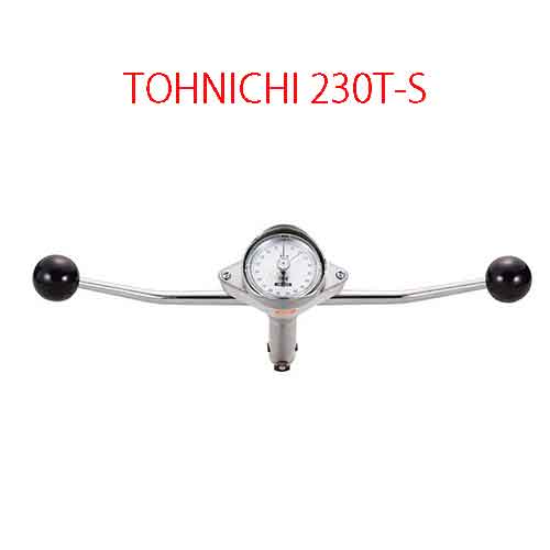 CỜ LÊ CÂN LỰC HIỂN THỊ KIM TOHNICHI 230T-S