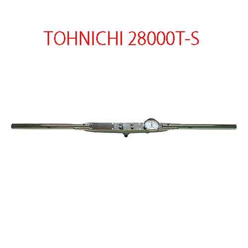 CỜ LÊ CÂN LỰC HIỂN THỊ KIM TOHNICHI 28000T-S