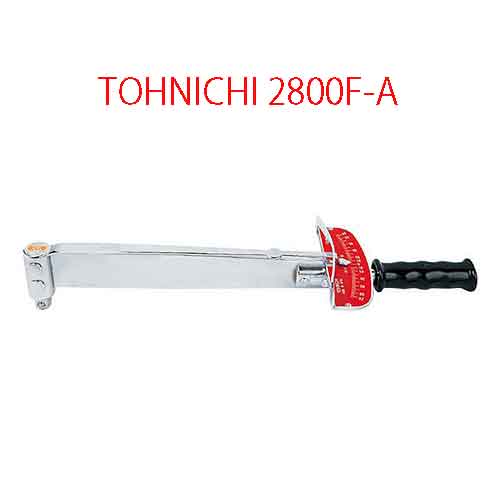 CỜ LÊ CÂN LỰC HIỂN THỊ KIM TOHNICHI 2800F-A