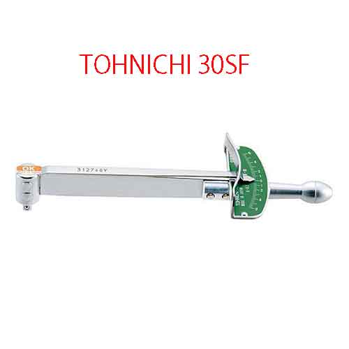 CỜ LÊ CÂN LỰC HIỂN THỊ KIM TOHNICHI 30SF