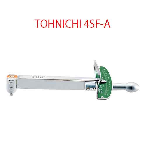 CỜ LÊ CÂN LỰC HIỂN THỊ KIM TOHNICHI 4SF-A