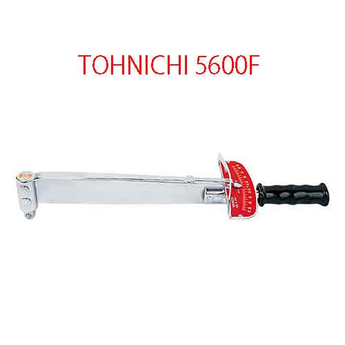 CỜ LÊ CÂN LỰC HIỂN THỊ KIM TOHNICHI 5600F