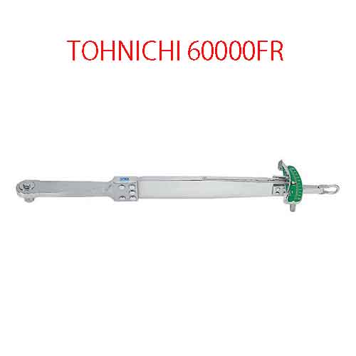 CỜ LÊ CÂN LỰC HIỂN THỊ KIM TOHNICHI 60000FR