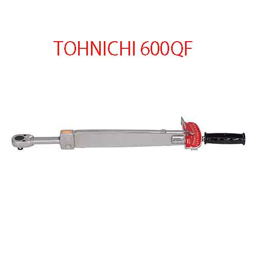 CỜ LÊ CÂN LỰC HIỂN THỊ KIM TOHNICHI 600QF