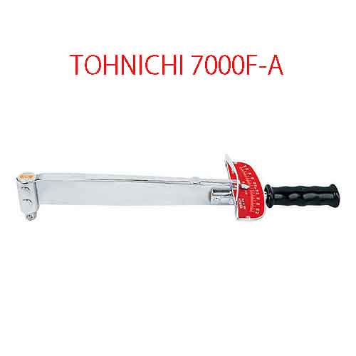 CỜ LÊ CÂN LỰC HIỂN THỊ KIM TOHNICHI 7000F-A