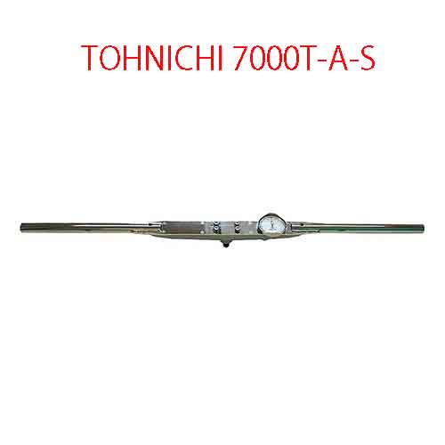 CỜ LÊ CÂN LỰC HIỂN THỊ KIM TOHNICHI 7000T-A-S
