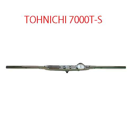 CỜ LÊ CÂN LỰC HIỂN THỊ KIM TOHNICHI 7000T-S