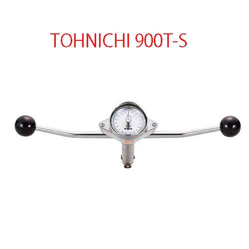 CỜ LÊ CÂN LỰC HIỂN THỊ KIM TOHNICHI 900T-S