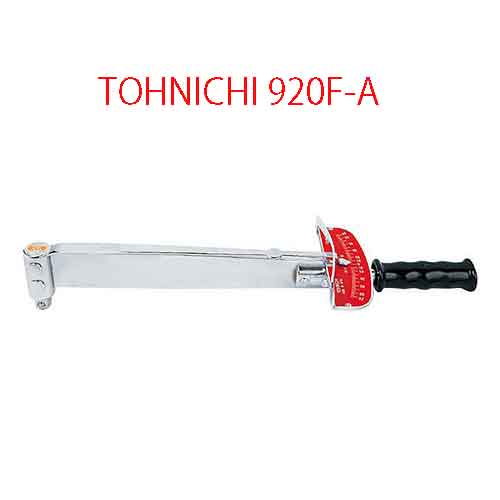 CỜ LÊ CÂN LỰC HIỂN THỊ KIM TOHNICHI 920F-A