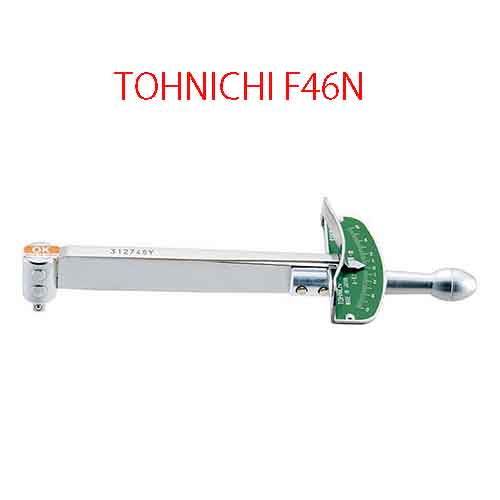 CỜ LÊ CÂN LỰC HIỂN THỊ KIM TOHNICHI F46N