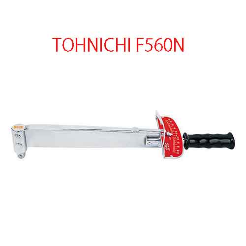 CỜ LÊ CÂN LỰC HIỂN THỊ KIM TOHNICHI F560N