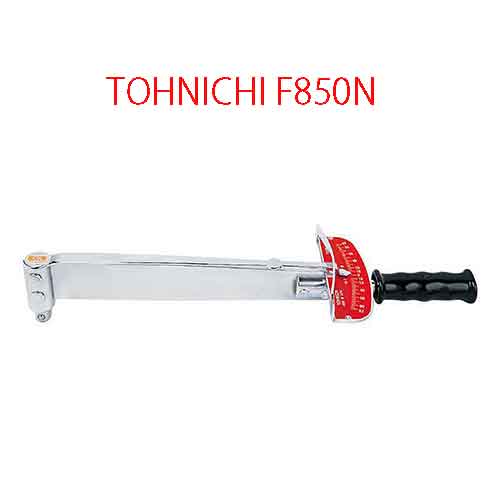 CỜ LÊ CÂN LỰC HIỂN THỊ KIM TOHNICHI F850N