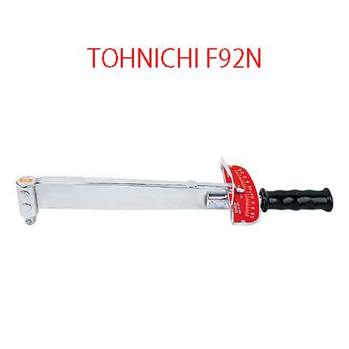 CỜ LÊ CÂN LỰC HIỂN THỊ KIM TOHNICHI F92N