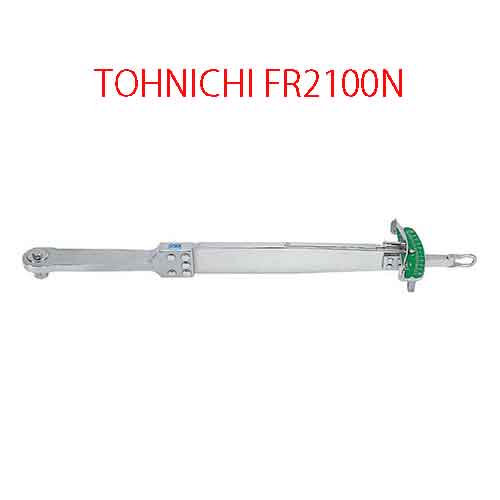 CỜ LÊ CÂN LỰC HIỂN THỊ KIM TOHNICHI FR2100N