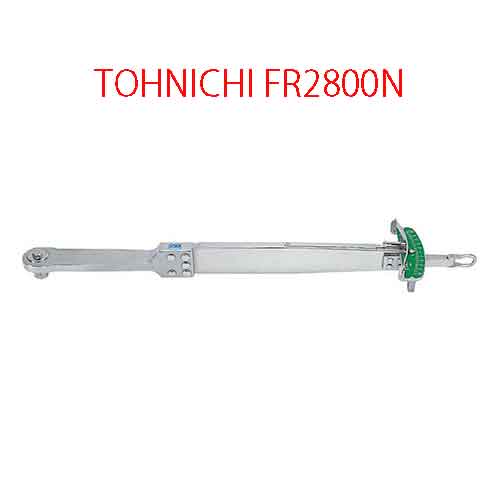 CỜ LÊ CÂN LỰC HIỂN THỊ KIM TOHNICHI FR2800N